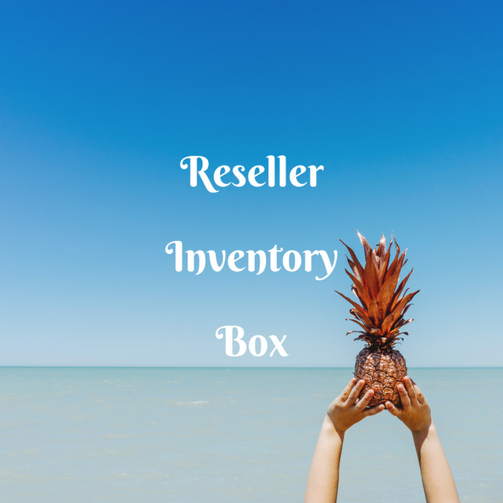 RESELLER INVENTORY BOX---Limited Release